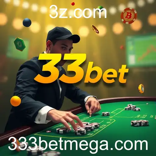 333bet Revoluciona o Mercado de Jogos Online em 2025