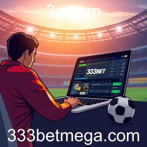 Aposta e Inovação: A Ascensão do 333bet